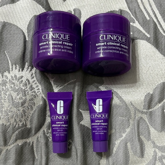 Clinique Smart Clinical Repair Set - Deep Purple - Picture 1 of 1